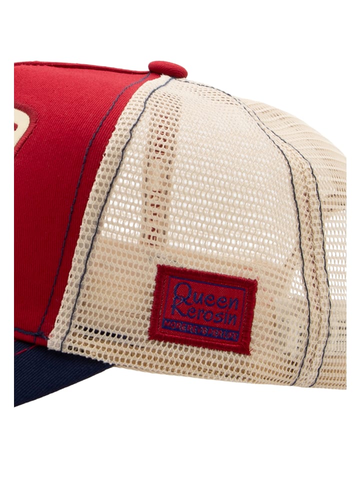 Queen Kerosin - Καπέλο Jockey «Keep Fucking Shining»