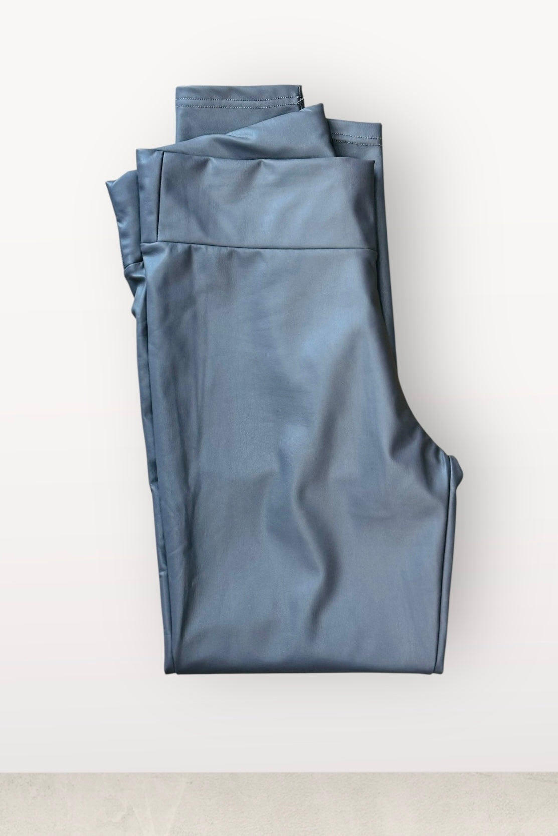 Charizma - Ελαστικό Κολάν Δερματίνη χωρίς Φερμουάρ