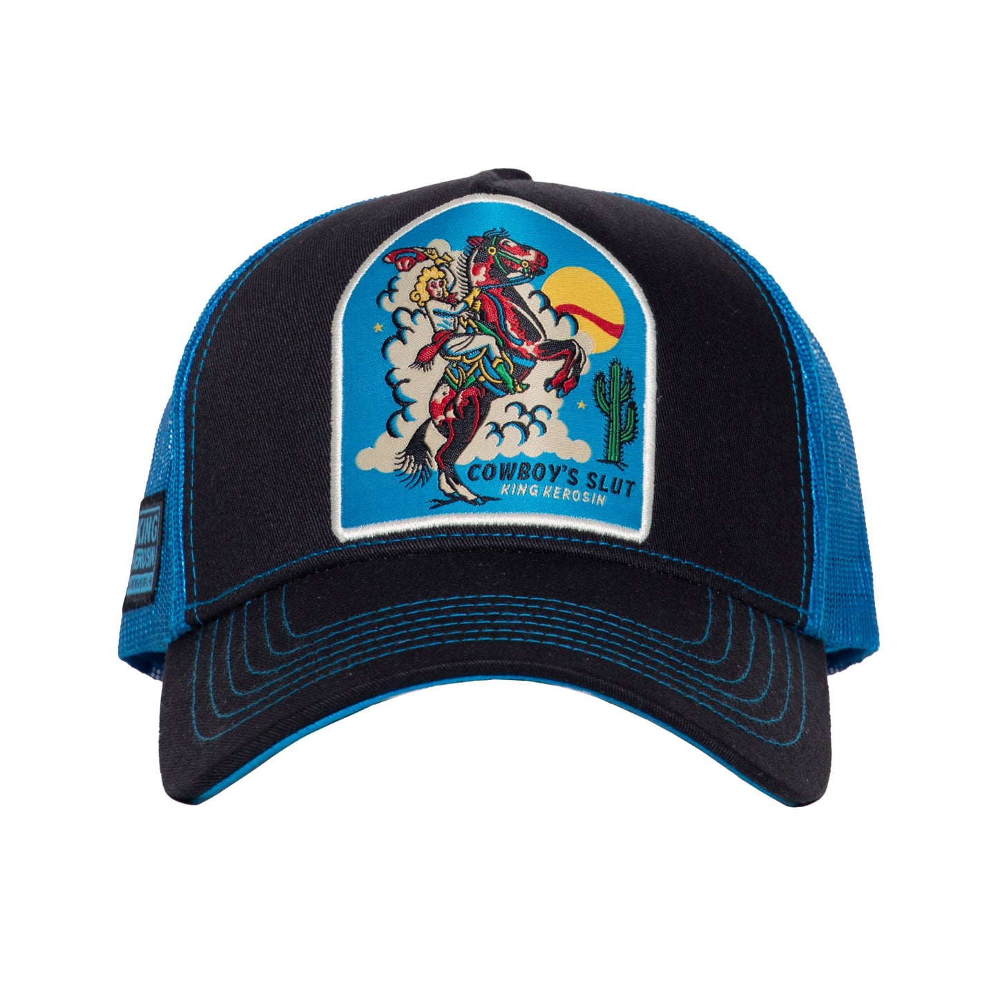 King Kerosin - Καπέλο Jockey «Cowboy’s Slut»