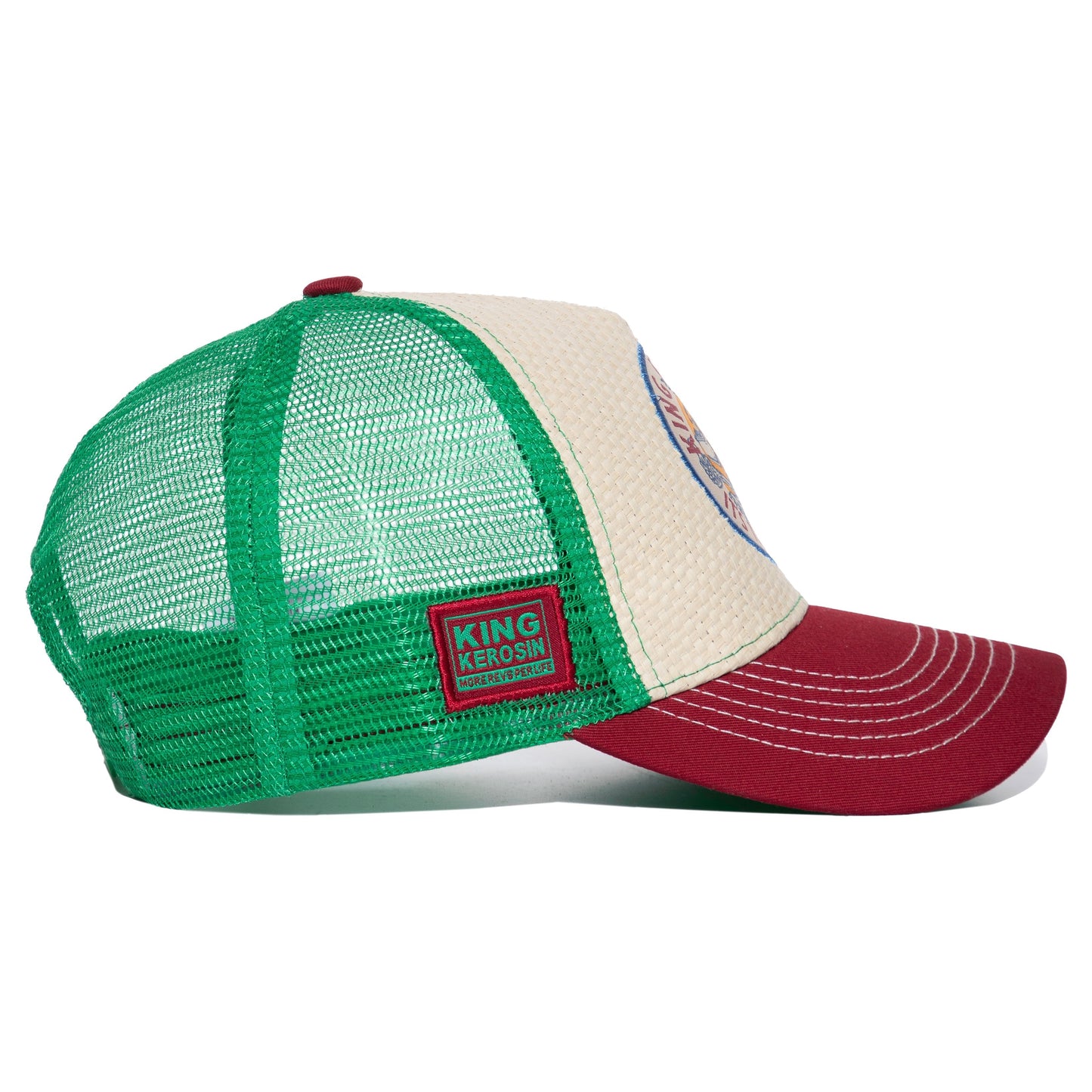 King Kerosin - Καπέλο Jockey «It’s Time To Chill»