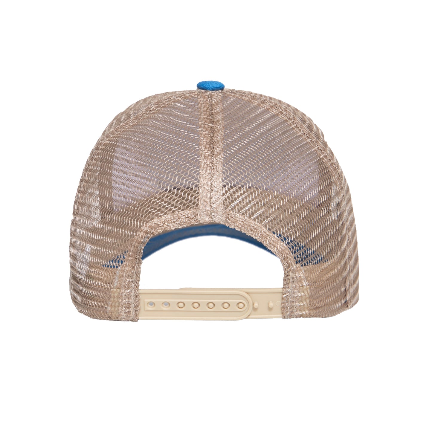 King Kerosin - Καπέλο Jockey «Titties & Beer» Off White