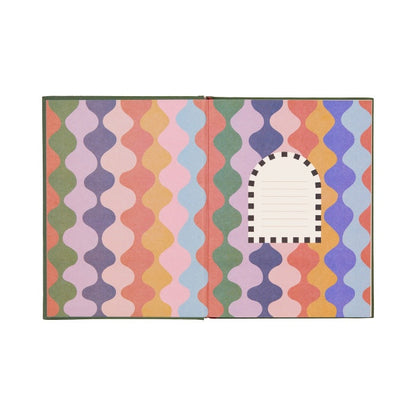 Designworks A Dopo Tiger Journal – Σημειωματάριο