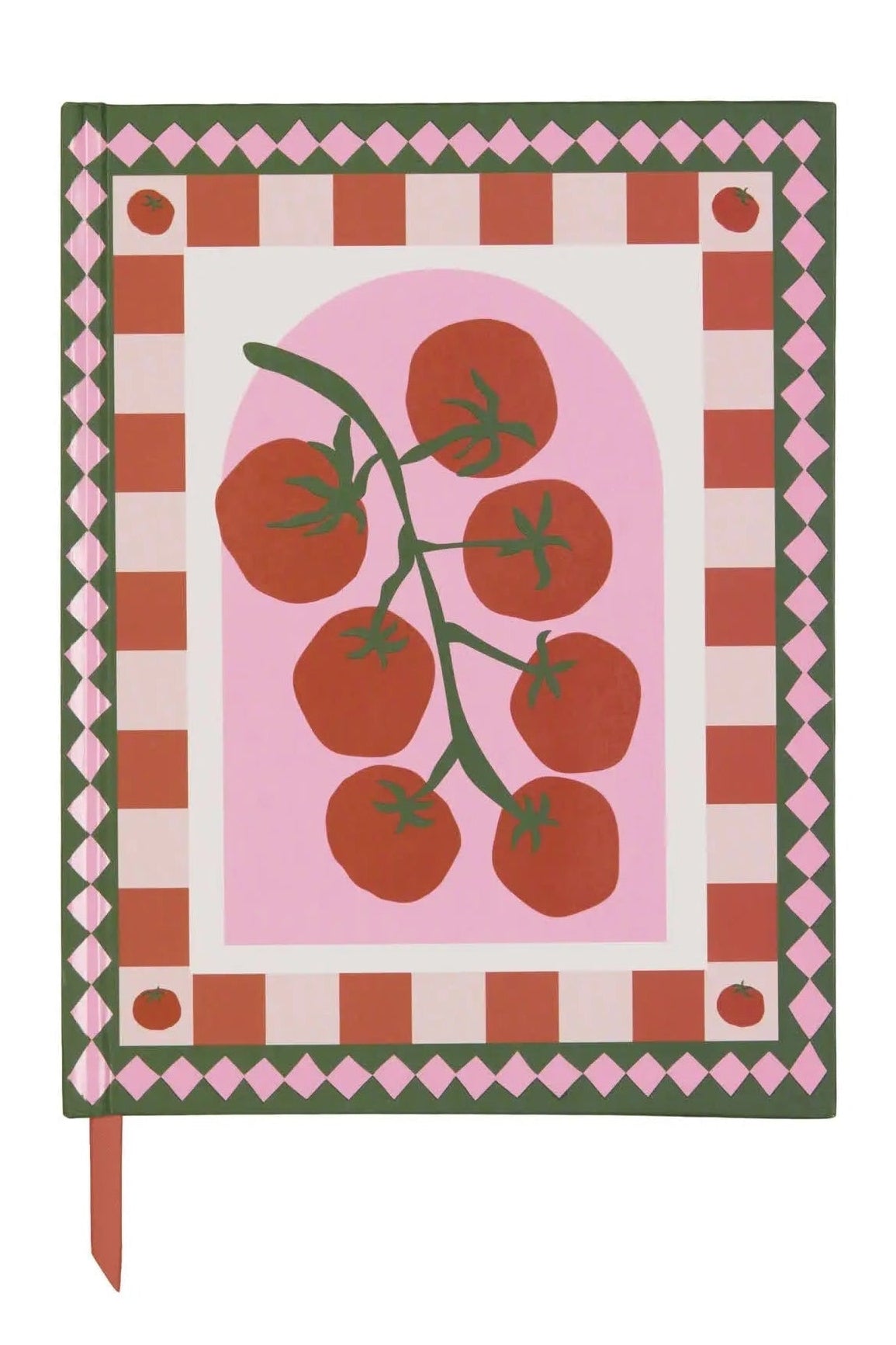 Designworks A Dopo Tomato– Σημειωματάριο