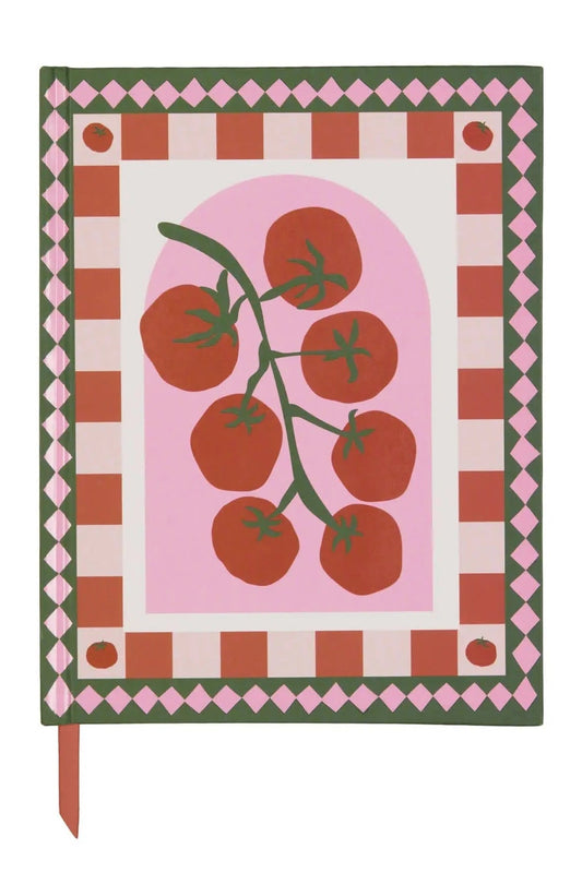 Designworks A Dopo Tomato– Σημειωματάριο