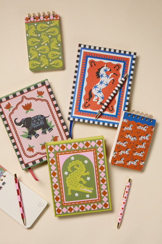 Designworks A Dopo Horse – Σημειωματάριο