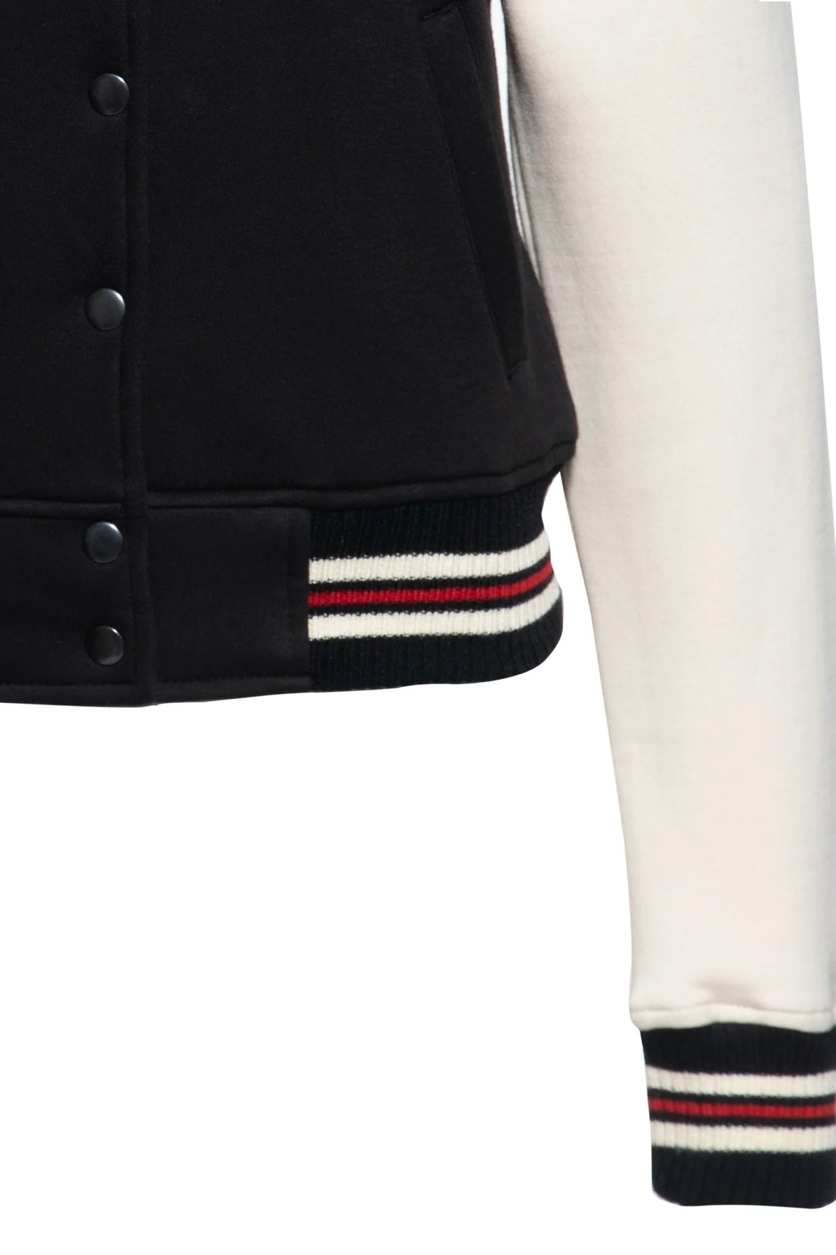 Queen Kerosin - Κολεγιακό Τζάκετ «Rebel at Heart»