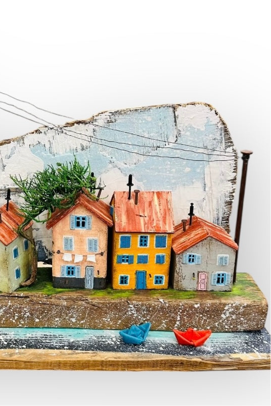 Θίνες - Η Γειτονιά του Φάρου