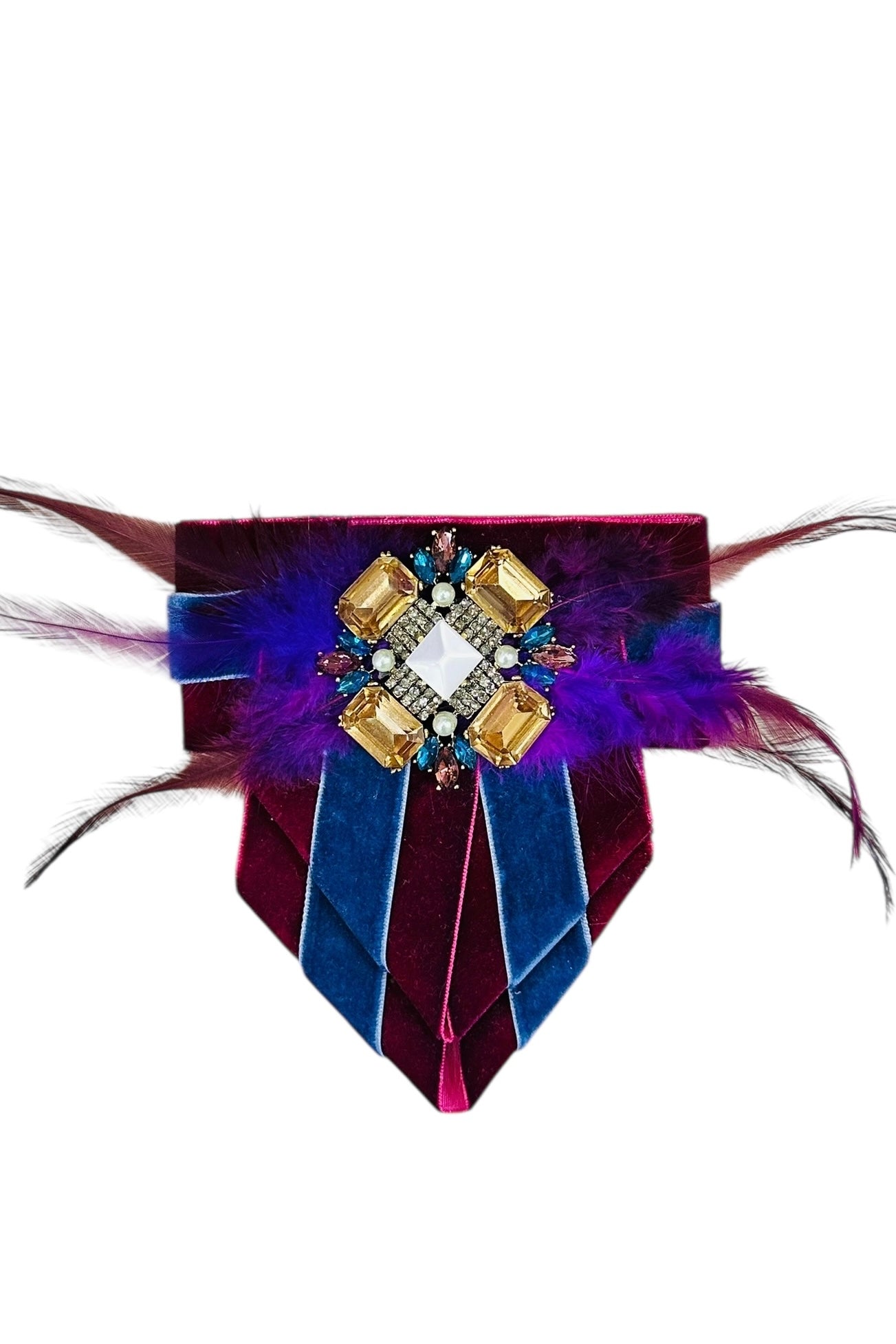 My Dandy - Καρφίτσα Red Velvet Passion