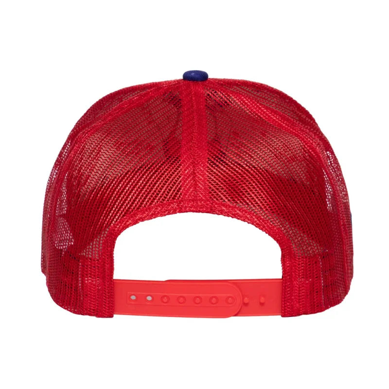 King Kerosin - Καπέλο Jockey «I’m A Simple Man Beer & Boobs»