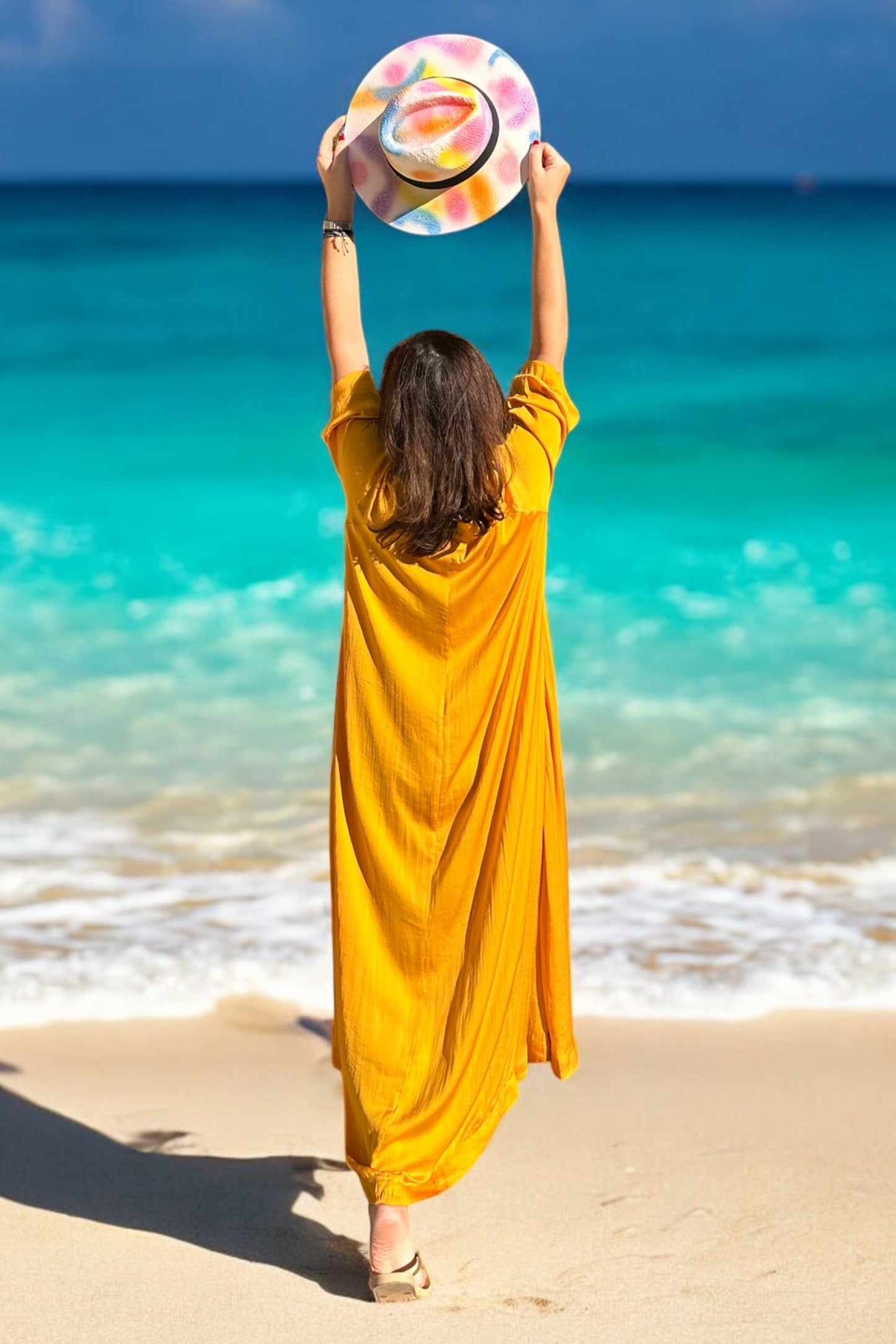 Liebe Anta -Καπέλο Fedora Grafiti