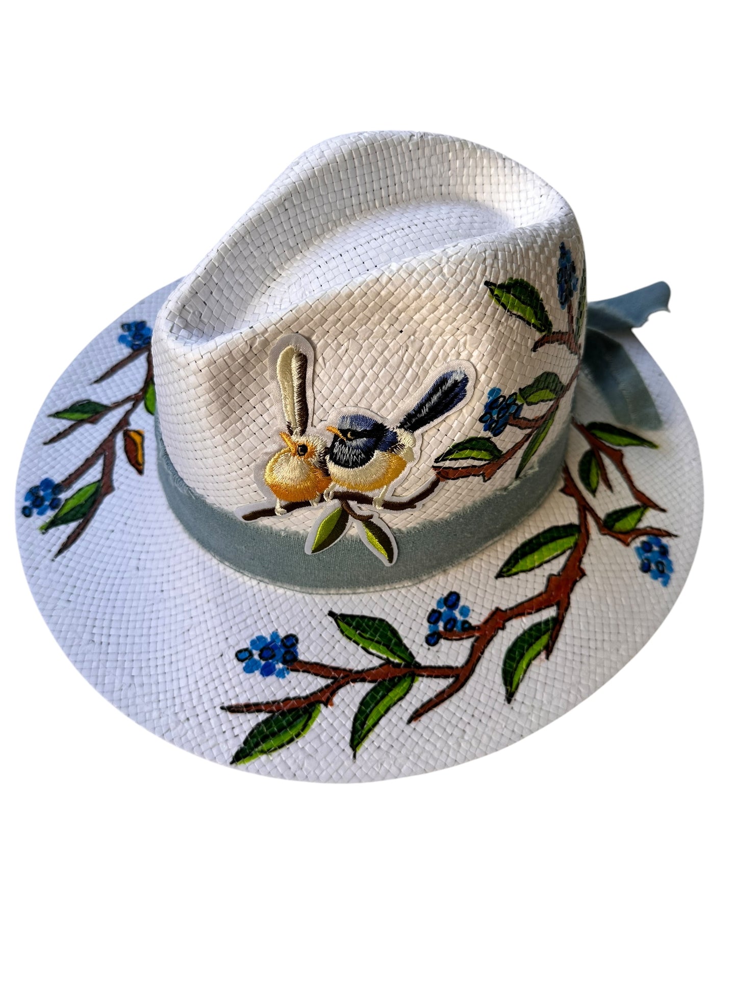 Liebe Anta -Καπέλο Fedora Ιππολύτη