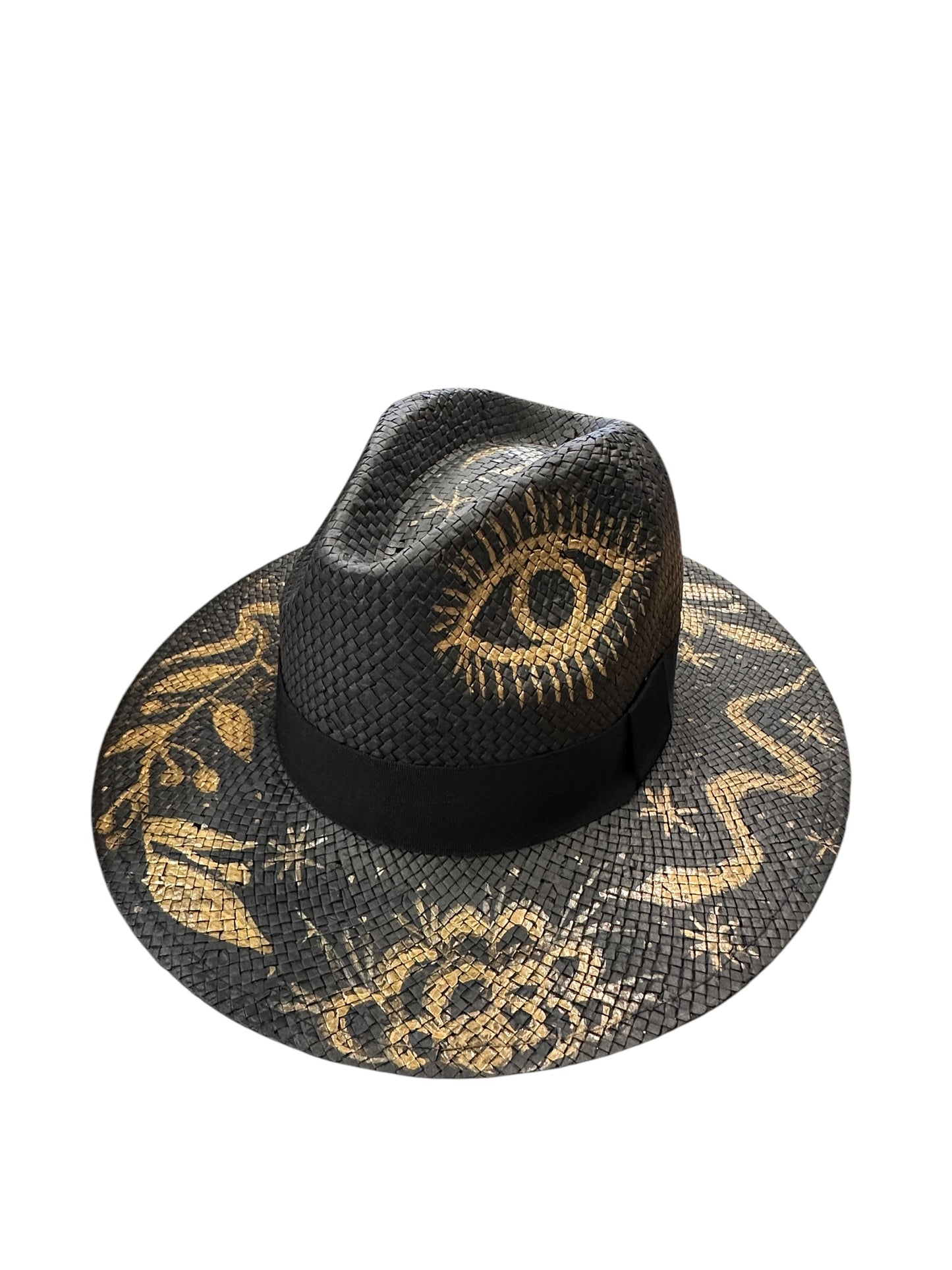 Liebe Anta -Καπέλο Fedora Ουρανία