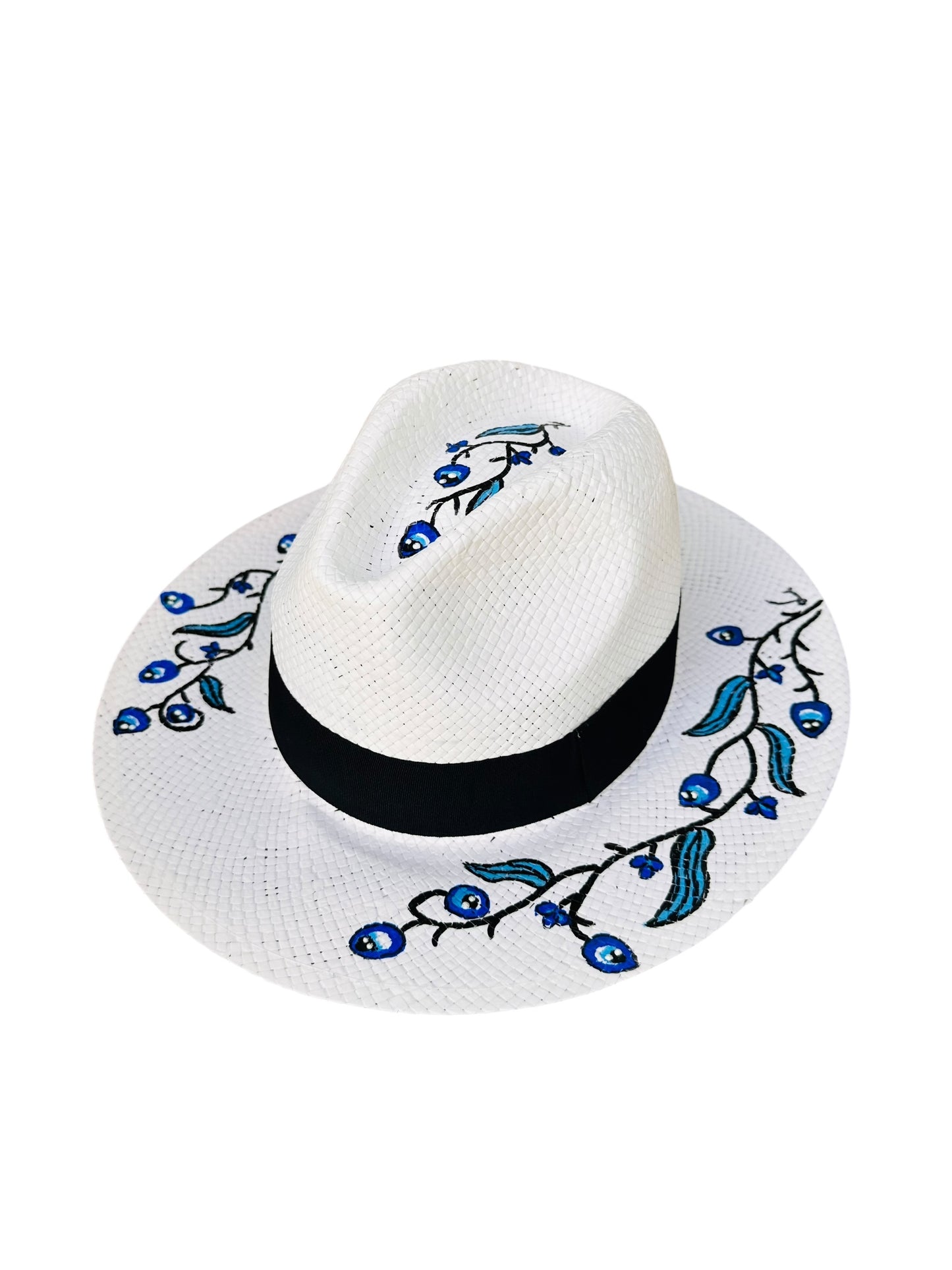 Liebe Anta -Καπέλο Fedora Ματθίλδη