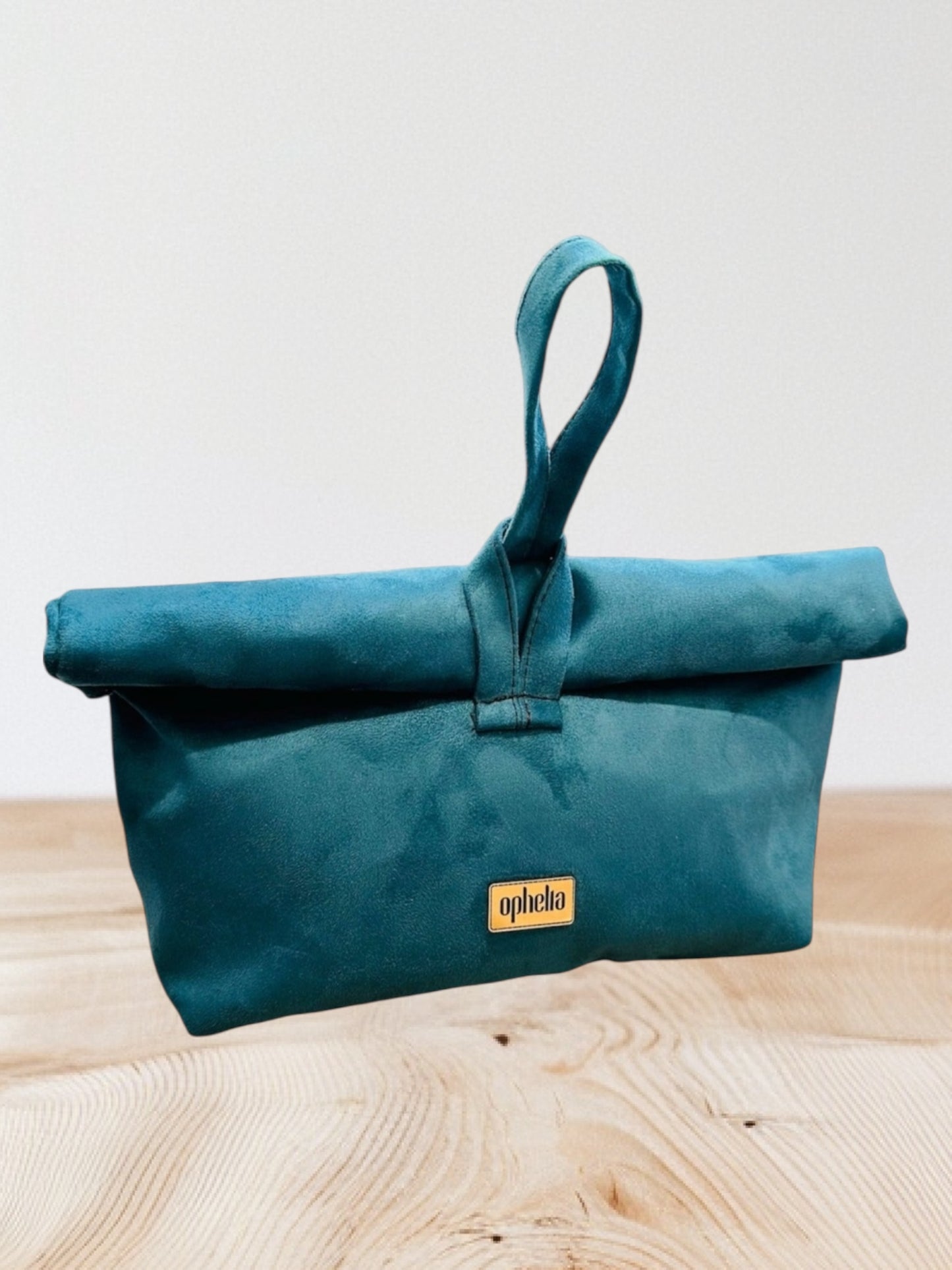 Ophelia - Roll τσάντα πετρόλ