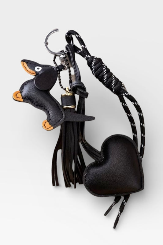 Charizma - Μπρελόκ & Bag Charm Dachshund