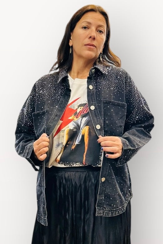 Μακό T-shirt Flashdance