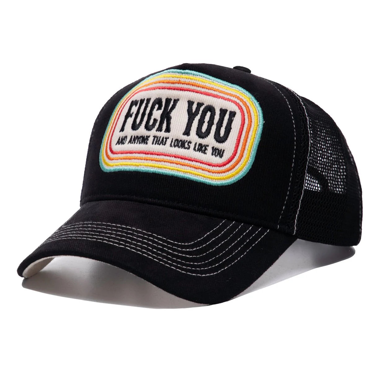 King Kerosin - Καπέλο Jockey «Fuck You»