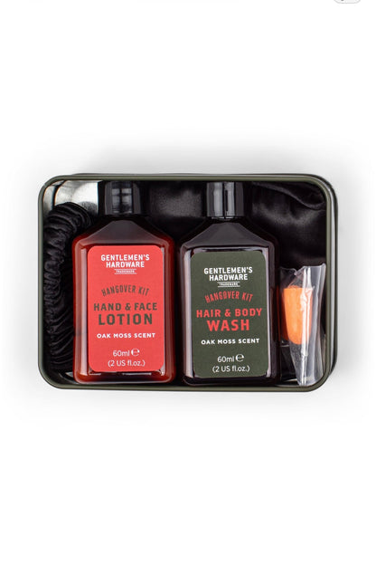 Gentlemen's Hardware Hangover Kit – Σετ Επιβίωσης για την Επόμενη Μέρα