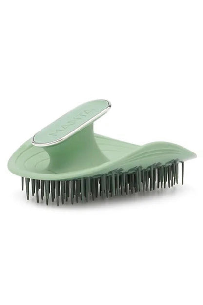Manta Βούρτσα Healthy Hair Brush Serene Green