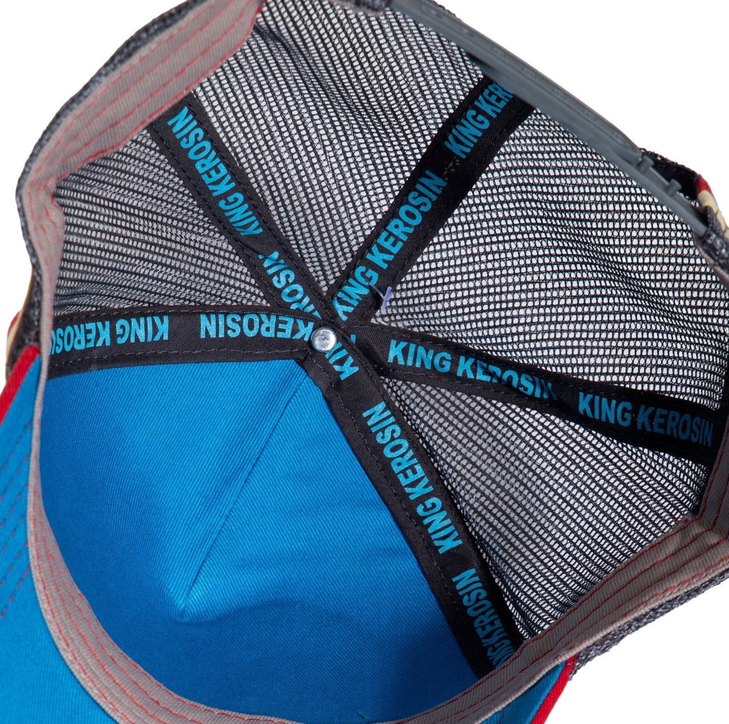 King Kerosin - Καπέλο Jockey «Sick of It All»