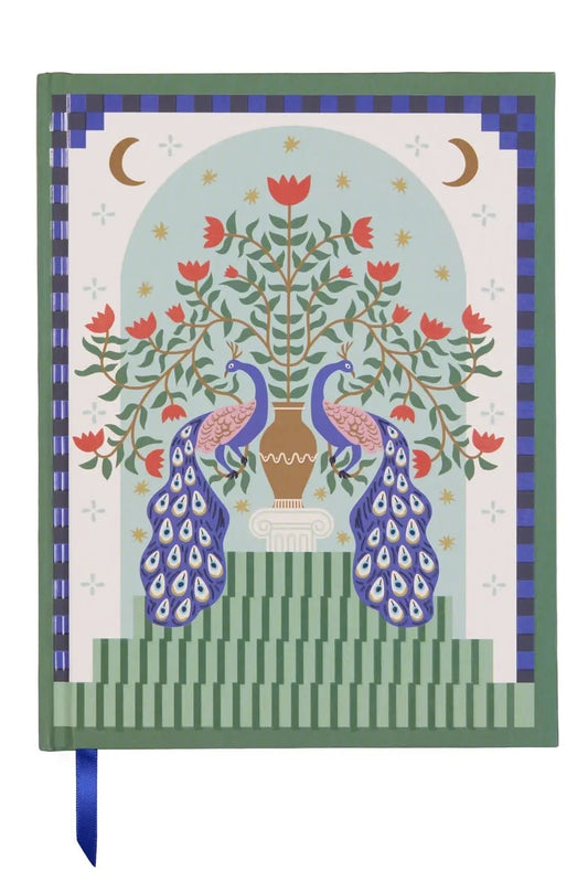 Designworks A Dopo Peacock – Σημειωματάριο