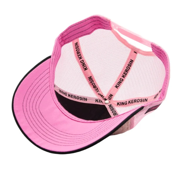 Queen Kerosin - Καπέλο Jockey «Not your Babe»