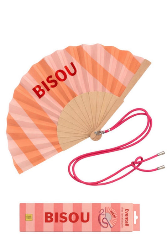 Woom –  Bisou Βεντάλια με Λουράκι Ώμου & Gift Box