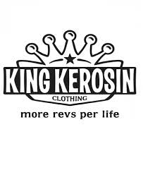 King Kerosin - Καπέλο Jockey «Give Less Fucks»