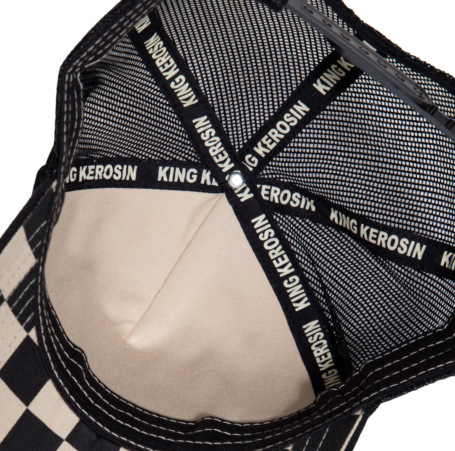 King Kerosin - Καπέλο Jockey «Los Angeles Supply Co»