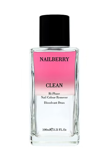 NAILBERRY Διφασικό Αφαιρετικό Βερνικιού Νυχιών 100ml