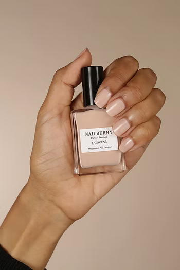 NAILBERRY Βερνίκι Νυχιών Au Naturel 15ml