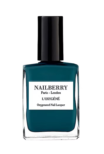 NAILBERRY Βερνίκι Νυχιών Teal We Meet Again 15ml