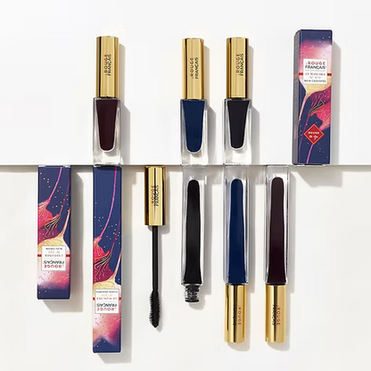 Le Rouge Francais - Eye Liner Burgundy The Perseus Purple
