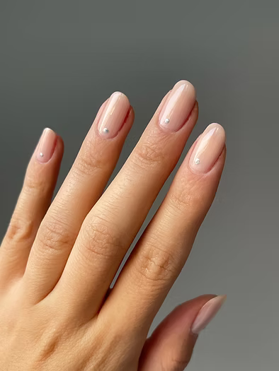 NAILBERRY Βερνίκι Νυχιών Touch of Powder 15ml