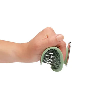 Manta Βούρτσα Healthy Hair Brush Serene Green