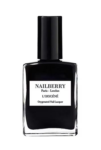 NAILBERRY Βερνίκι Νυχιών Black Berry 15ml