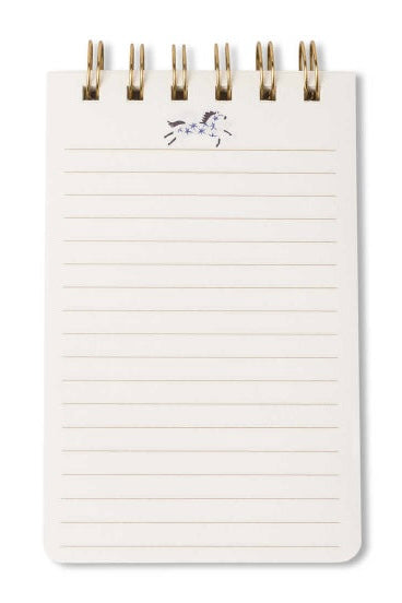 Designworks A Dopo Horse- Μπλοκ Σημειώσεων Mε Σπιράλ Βιβλιοδεσία
