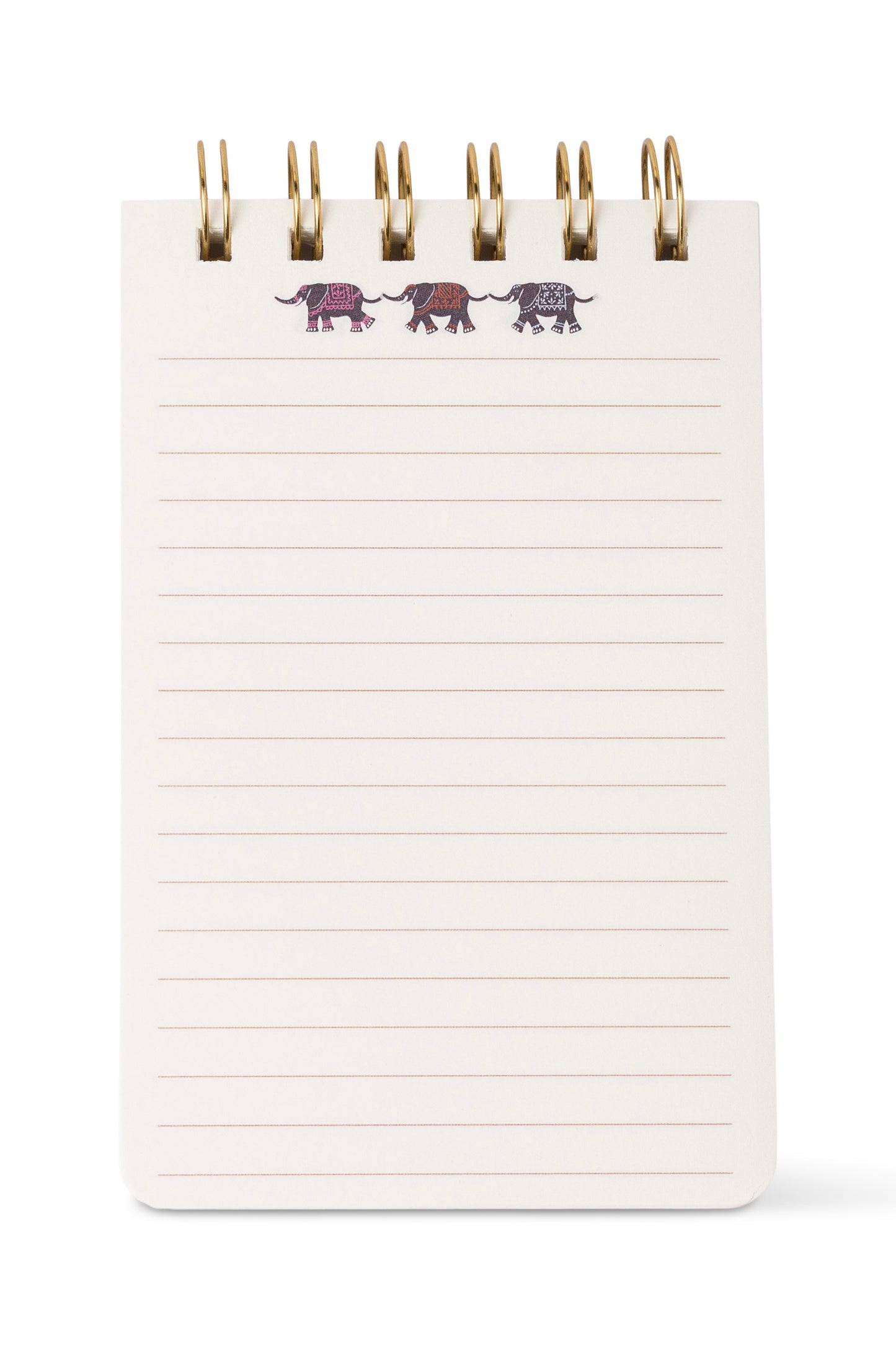 Designworks A Dopo Elephant- Μπλοκ Σημειώσεων Mε Σπιράλ Βιβλιοδεσία