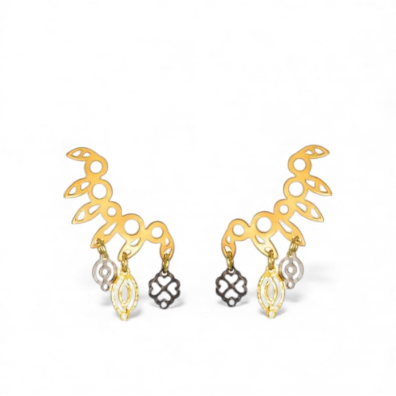 Pavlina Verouki Boho Lace Κολιέ