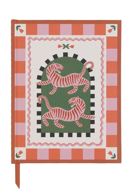 Designworks A Dopo Tiger Journal – Σημειωματάριο