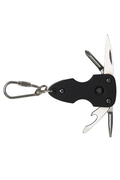 Gentlemen's Hardware Mini Tool Kit – Πολυχρηστικό Εργαλείο 5 σε 1 Με Φακό
