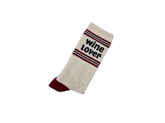 Pegada - Wine Lover Unisex Κάλτσες
