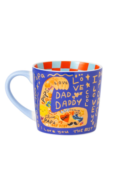 Eleanor Bowmer- Strong Arm Dad Κεραμική Κούπα 300ml