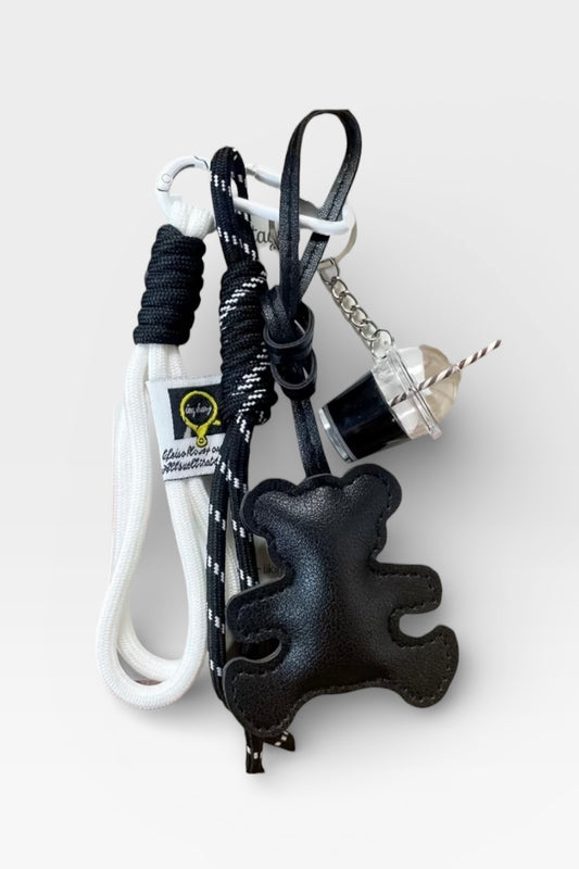 Charizma - Μπρελόκ & Bag Charm Teddy Bear