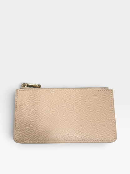 Diana & Co Firenze - Unisex Πορτοφόλι Card Holder Nude