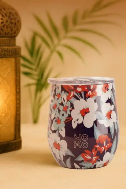 Yoko - Ισοθερμική Κούπα Casablanca 250ml από Ανοξείδωτο Ατσάλι – BPA Free