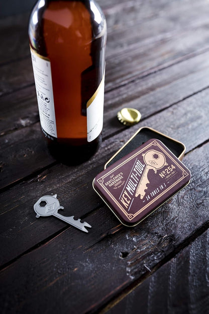 Gentlemen's Hardware – Πολυεργαλείο Κλειδί 14 σε 1
