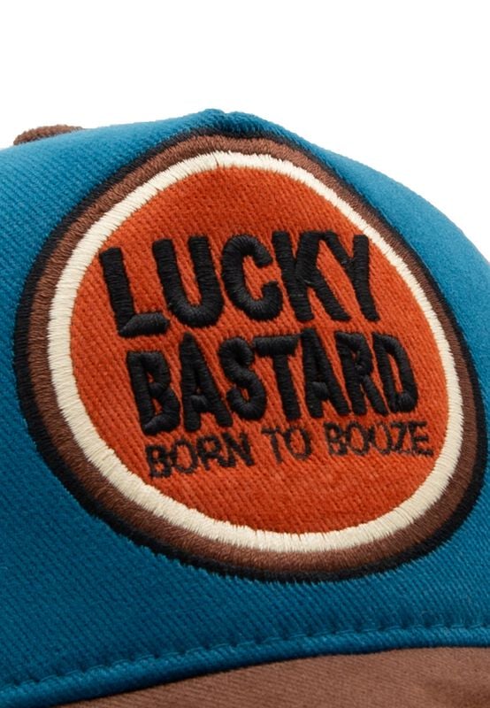 King Kerosin - Καπέλο Jockey «Lucky Bastard»