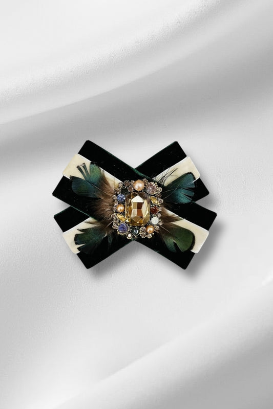 My Dandy - Καρφίτσα Green Lover