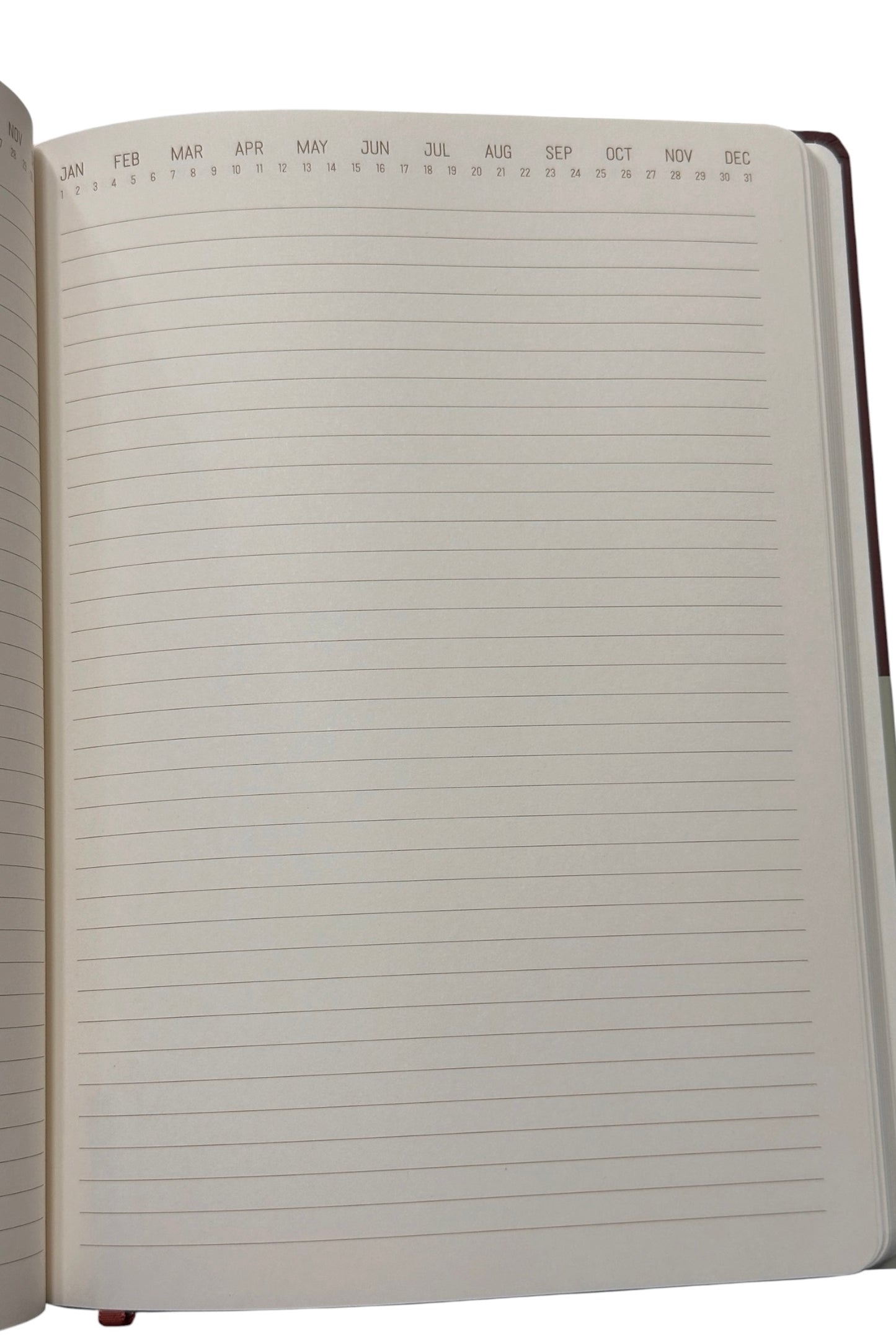Designworks Jumbo Soft Touch Journal - Bold Stripes Σημειωματάριο